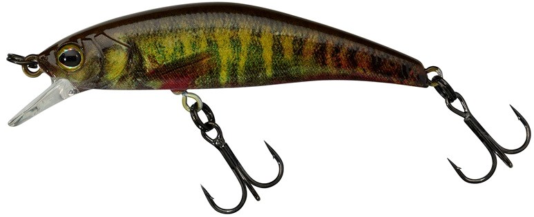 Illex Wobler Tricoroll Knocker SHW RT Spawn Vairon